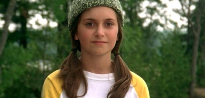 A 11 años del estreno así luce la niña ruda de 'Más barato por docena'