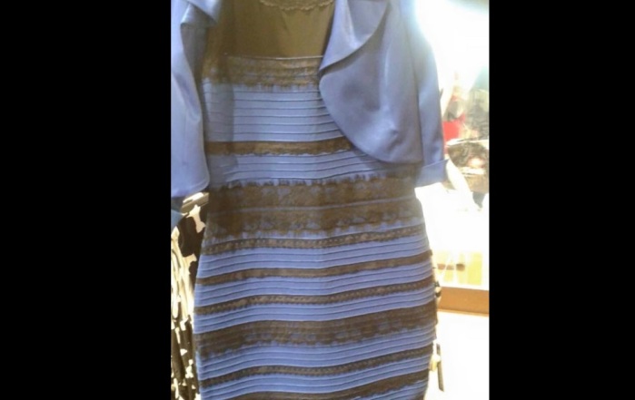 “¿De qué color es este vestido?”: La pregunta que enloqueció a tuiteros de todo el mundo