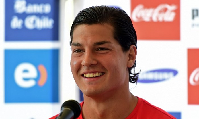 Miiko Albornoz y su 'estilosa' foto en las calles de Alemania