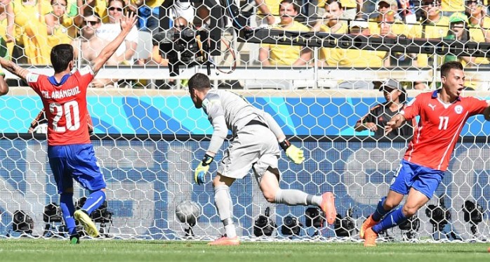 ¿Otro crack chileno al Arsenal? Medio brasileño revela debilidad de Wenger