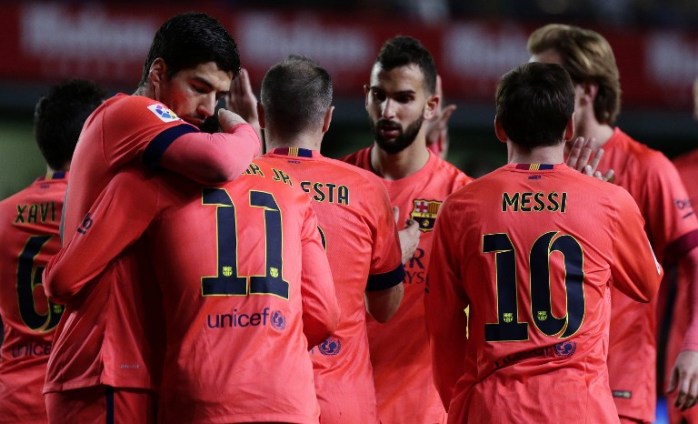 ¡Barcelona de Bravo a la final de la Copa del Rey!: Venció al Villarreal