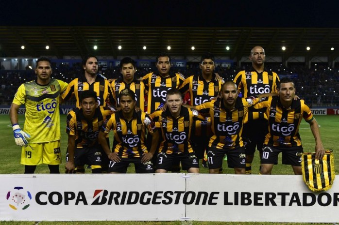 Con una importante baja The Strongest llegará a enfrentar a la 'U'