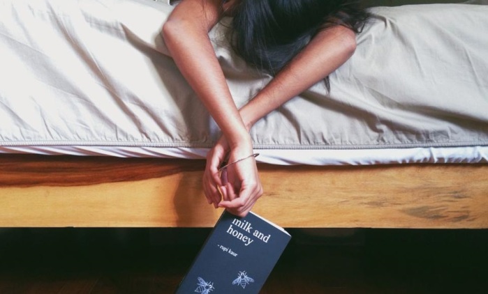 La polémica obra sobre la menstruación que fue censurada por Instagram