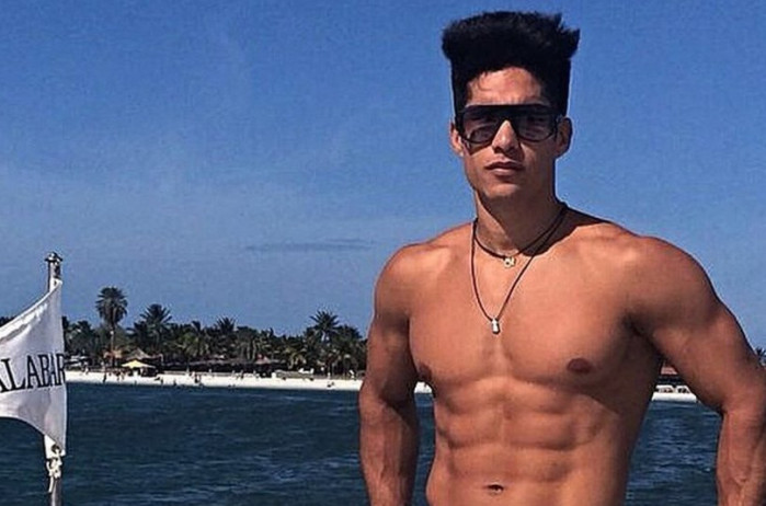 La extrema subida de peso de integrante de “Chino y Nacho”: Así está ahora