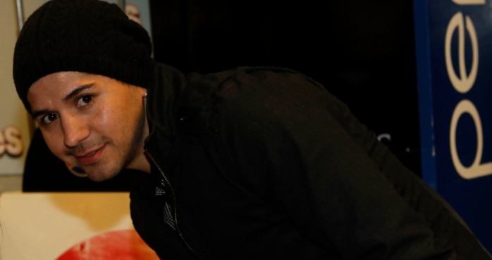 ¿Qué significa? El misterioso nuevo tatuaje de Edmundo Varas