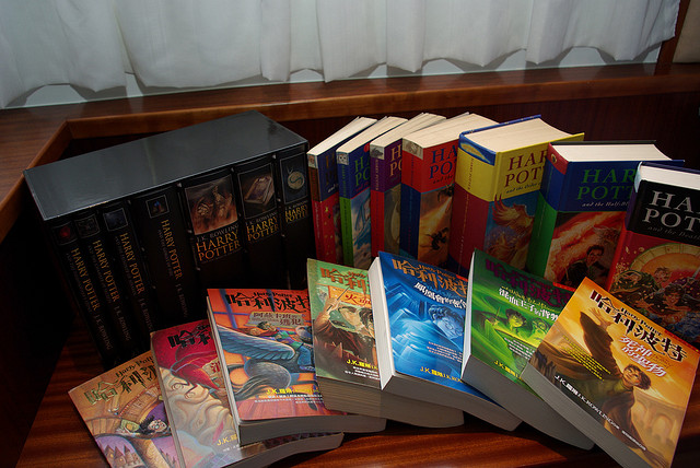 Hung Chieh Tsai (cc) | Flickr