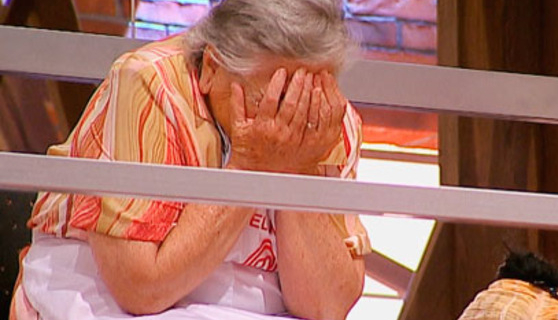 La sorpresa que emocionó hasta las lágrimas a la 'abuelita' Eliana