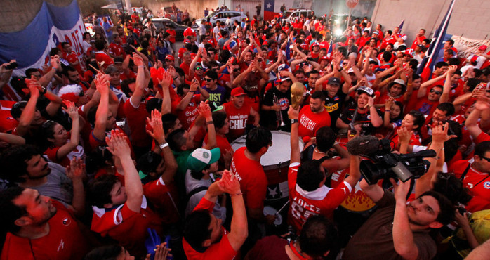 ¡Atención barra! Comienza 4º etapa de venta de entradas para Copa América