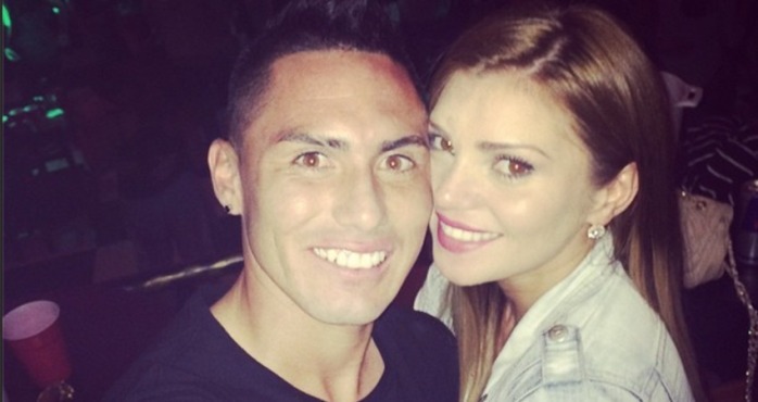 Si es niña que sea igual a la mamá: así de tierna era Faloon en su infancia