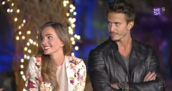 Filtran video de corte erótico de Marco y Aylén al interior del reality