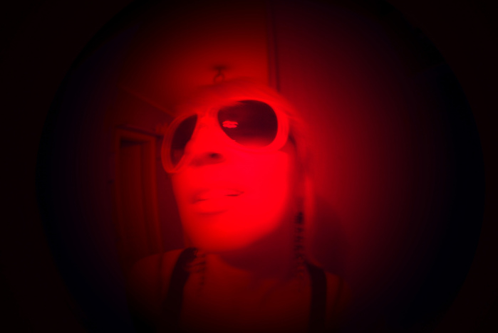 Esto es lo que realmente ve una persona que ha perdido la vista