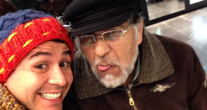 Edmundo Varas recuerda a su padre fallecido con conmovedora publicación