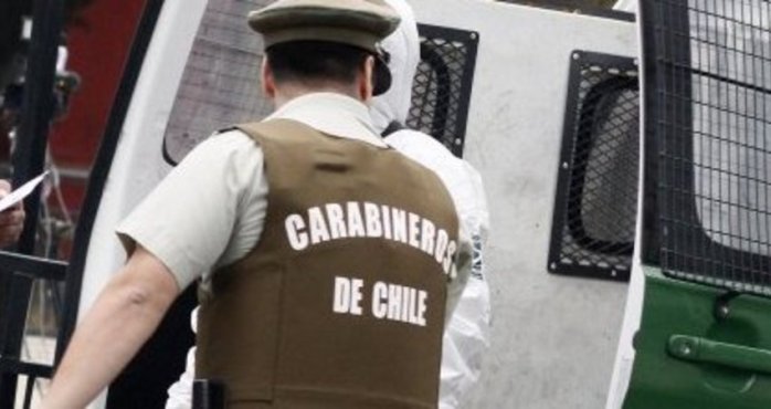 Detienen a sujeto que dio una paliza y quemó con agua hirviendo a su mujer en Antofagasta