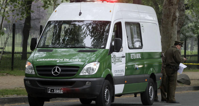 Caen en Concepción dos narcotraficantes por culpa de un ladrón que se ocultó en su casa