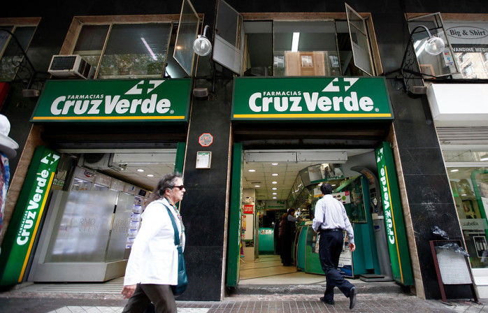 Caso farmacias: Este lunes comienza juicio oral contra ejecutivos acusados de colusión