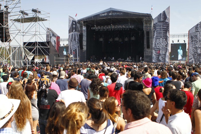 Banda cancela presentación en Lollapalooza a menos de una semana del evento