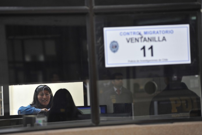 Peruano intentó ingresar cerca de 60 especies exóticas a Chile