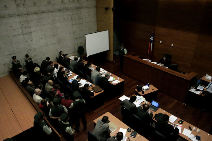 Carahue: Declaran culpable a sacerdote de almacenamiento de material pornográfico infantil