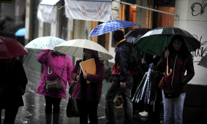 Proyección: Invierno 2015 terminaría con 7 años de sequía en el país