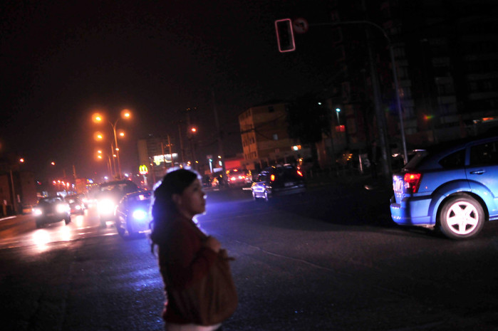 Fuerte sismo remeció la zona norte del país durante la madrugada