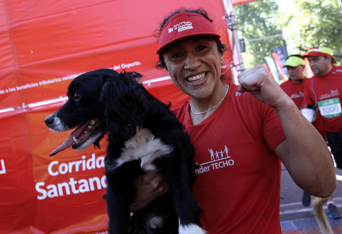 Animadora de TV se atrevió a un enfrentamiento con 'Crespita' Rodríguez