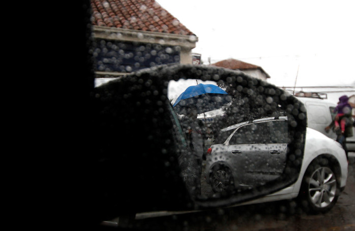 Onemi advierte de importante precipitaciones entre las regiones de Antofagasta y Coquimbo