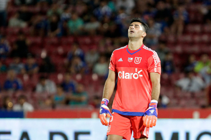 Revelan carrete de Johnny Herrera 48 horas antes de partido del campeonato