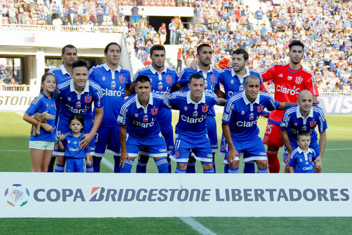 Jugador de Universidad de Chile recibió botellazo en conflicto discotequero