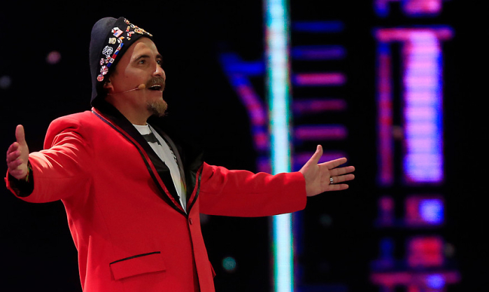 La monumental respuesta del 'Flaco' a Bonini por ofender a Bomberos