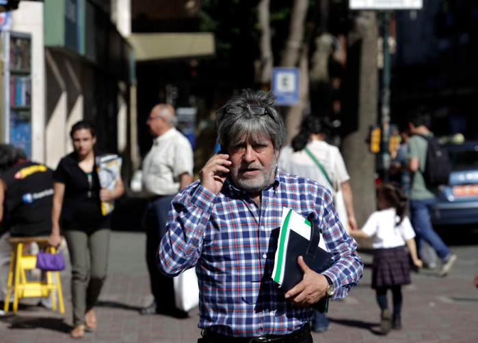 Juan González | Agencia UNO