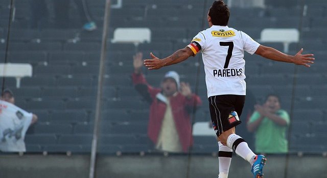 Esteban Paredes aclaró rumor sobre accidente publicado en Twitter