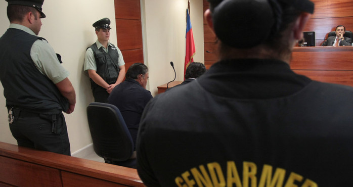 Italiano quedó en prisión preventiva por presunto abuso sexual a menor discapacitado