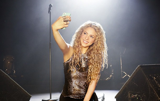 Shakira | Instagram