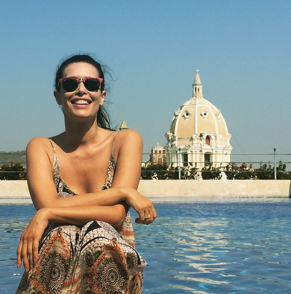 Angie Cepeda | Instagram