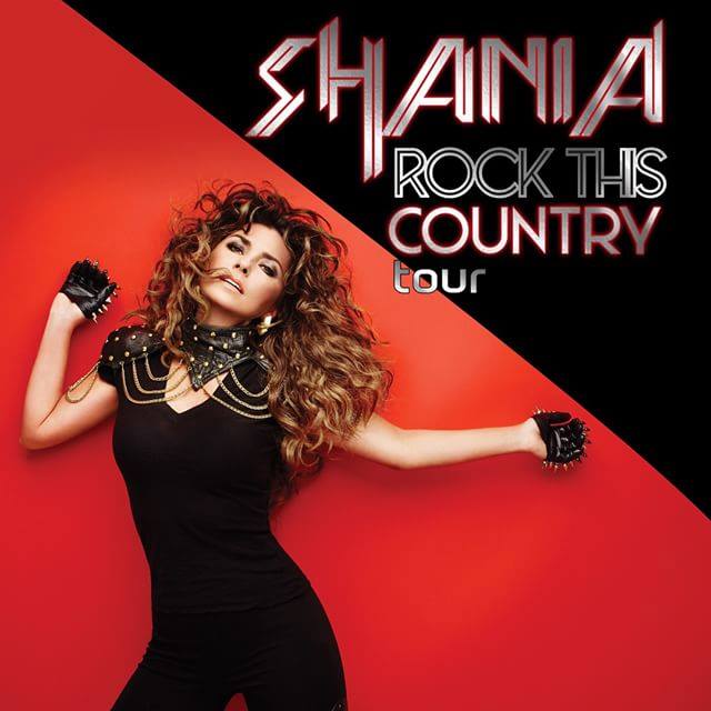 Shania Twain | Facebook