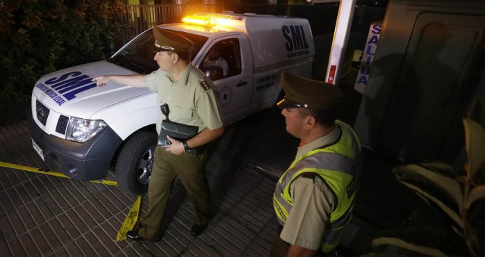 Con herida en su garganta fue encontrada muerta una anciana en Queilen