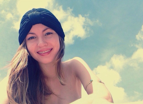 Ivana Baquero | Instagram