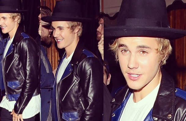 Fotografían a Justin Bieber muy acaramelado con posible nueva conquista