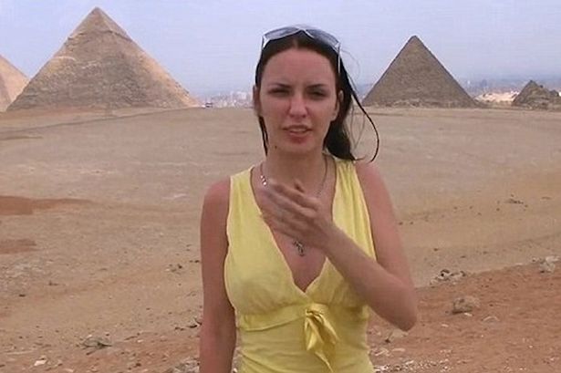 Polémica en Egipto: Actriz porno grabó escena hot frente a las Pirámides de Giza | Sociedad | Página 7