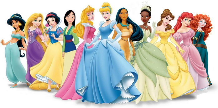 Fotógrafa enfrentó a princesas Disney con problemas de la vida real: éste es el resultado