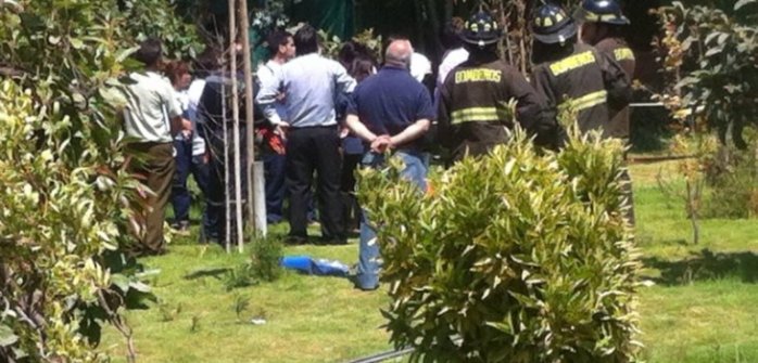 La Serena: Hombre que podaba los árboles murió electrocutado por torre de alta tensión