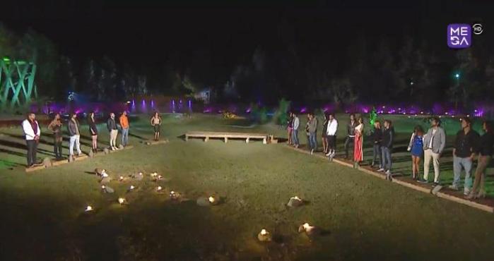 Conflictiva pareja es la última eliminada de 