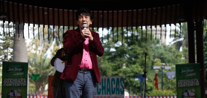 Francisco Flores Seguel | Agencia UNO