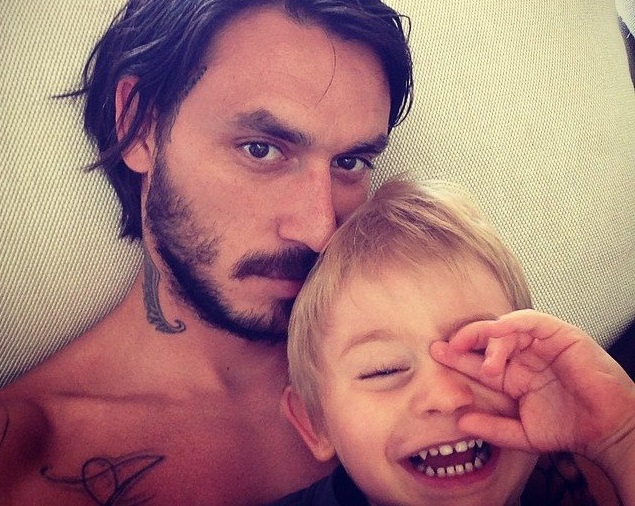 Mauricio Pinilla | Instagram