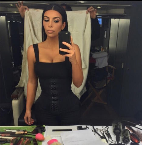 Kim Kardashian | Instagram