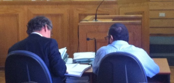 En prisión preventiva queda carabinero formalizado por abuso sexual en Talcahuano