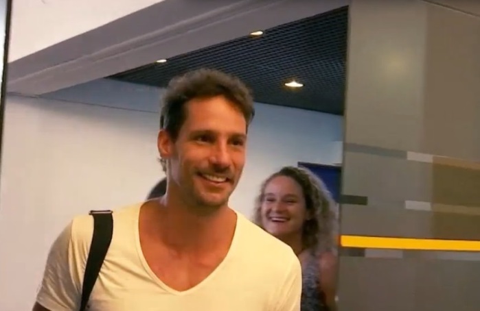 Así se verá Gonzalo Valenzuela en la nueva teleserie de Mega