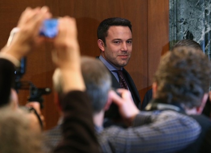 Wikileaks reveló secreto familiar que Ben Affleck intentó mantener oculto