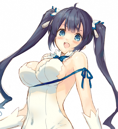 Is It Wrong To Pick Up Girls In A Dungeon?