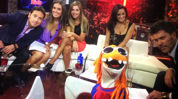 Tuiteros celebraron desatinado chiste de Murdock sobre Felipe Camiroaga